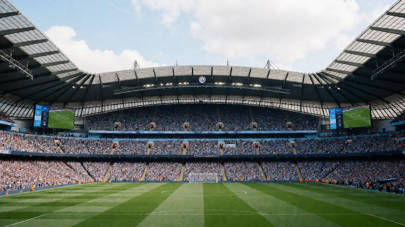 足球 stadium 赛事现场高清直播画面