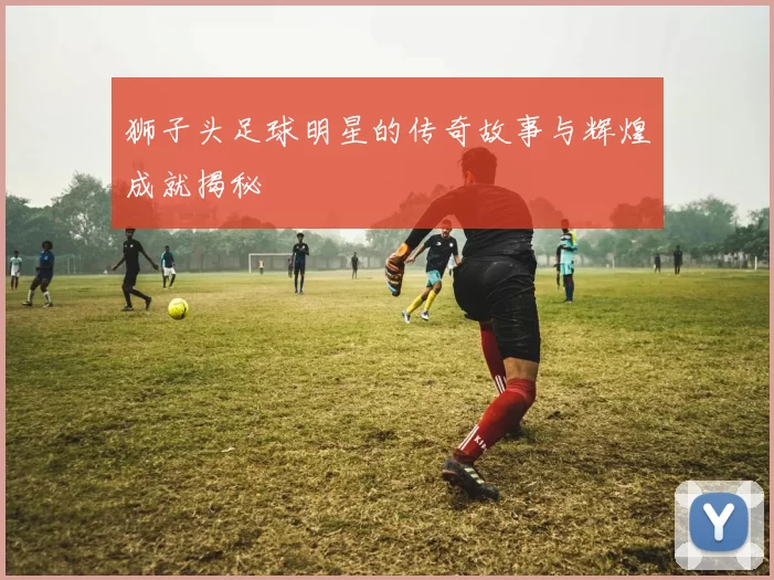 狮子头足球明星的传奇故事与辉煌成就揭秘