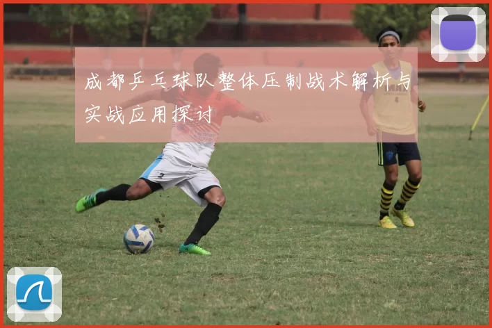 成都乒乓球队整体压制战术解析与实战应用探讨