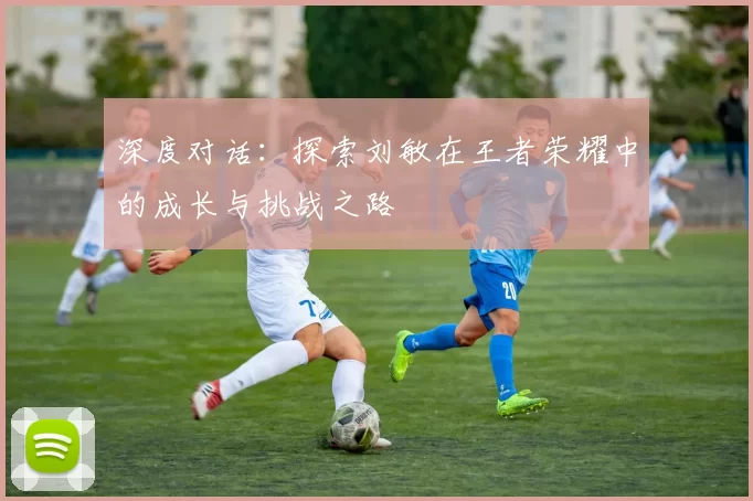 深度对话：探索刘敏在王者荣耀中的成长与挑战之路