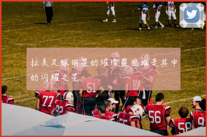 拉美足球明星的璀璨星空谁是其中的闪耀之星