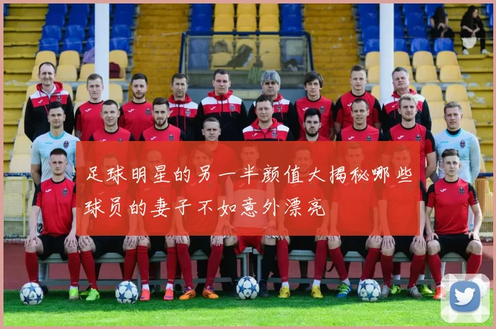 足球明星的另一半颜值大揭秘哪些球员的妻子不如意外漂亮